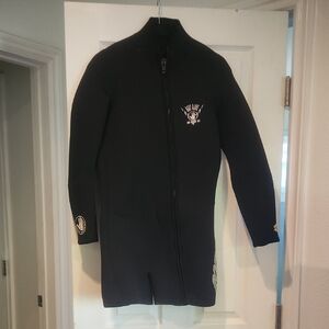 EUC Body Glove Mens Sz M Medium Long Sleeve Short Wetsuit